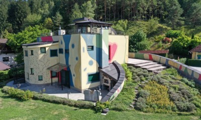 Stanovanjska hiša, Pri Brančurniku, Prevalje